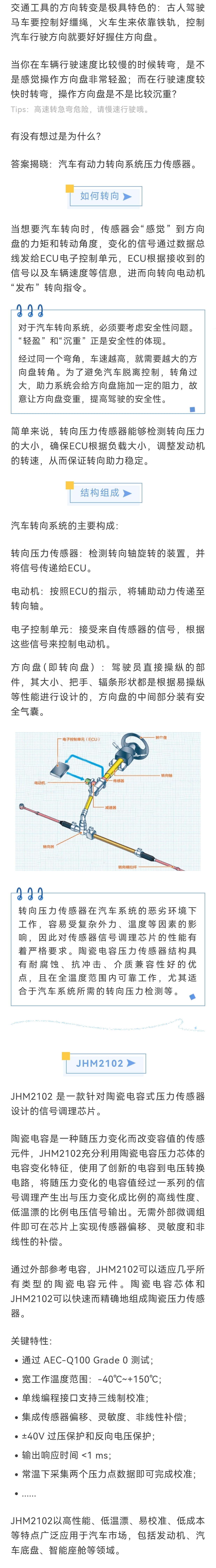 傳感器|信號調理芯片|集成電路設計|芯片